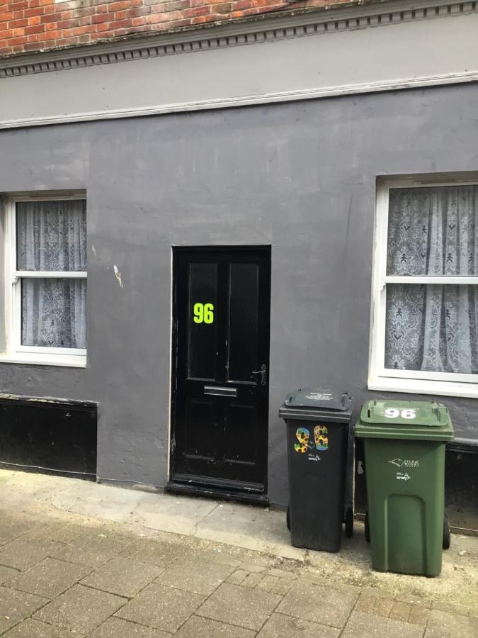 96 High Street Apartman Ryde  Kültér fotó