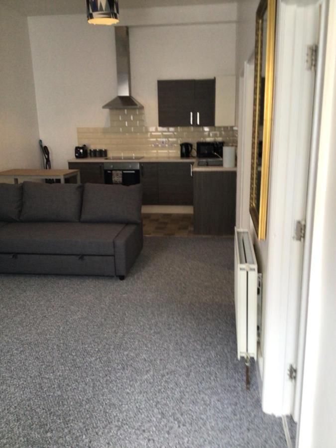 96 High Street Apartman Ryde  Kültér fotó