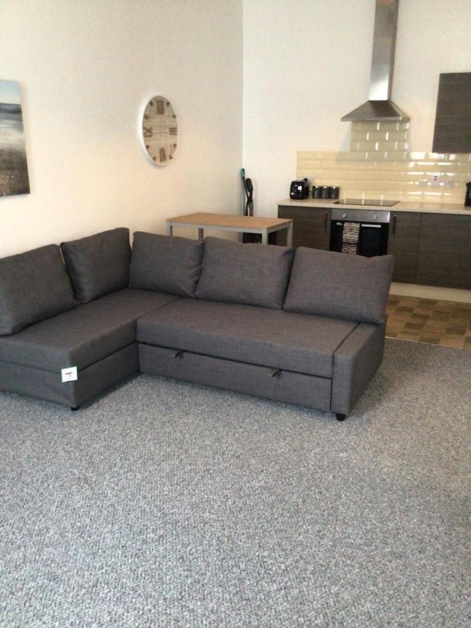 96 High Street Apartman Ryde  Kültér fotó
