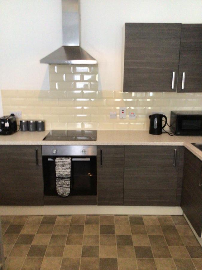 96 High Street Apartman Ryde  Kültér fotó